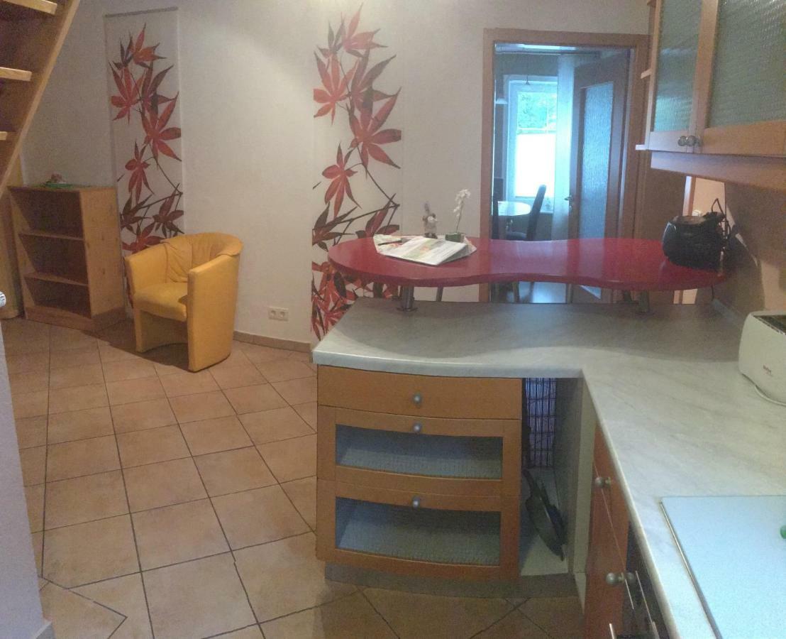 Ferienwohnung Wilde - Holzkamp Itzehoe Exterior photo